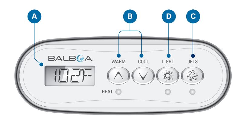 tp200w balboa